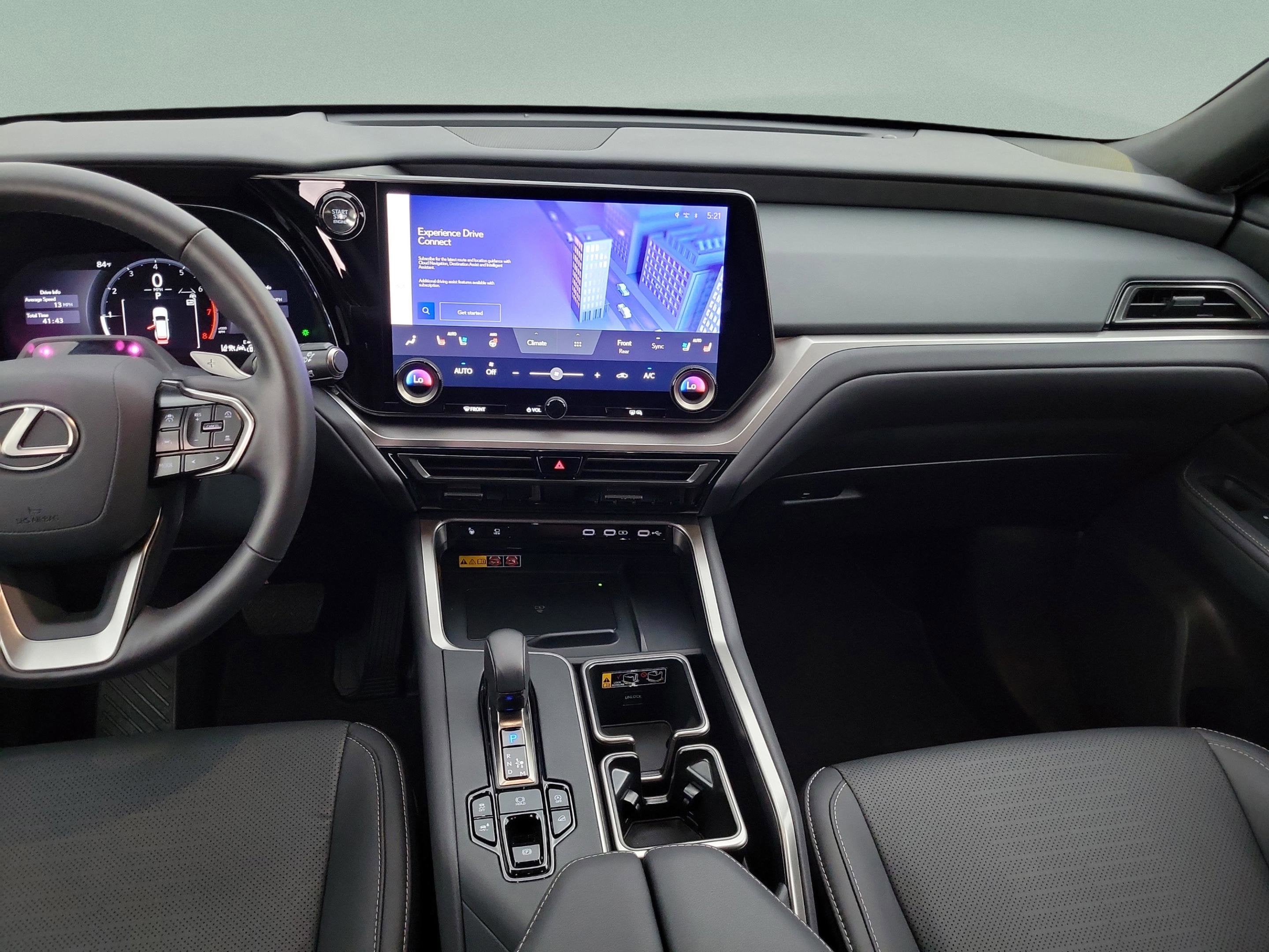 2025 Lexus TX TX 350