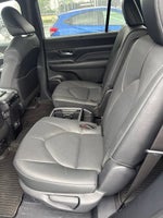 2025 Toyota Grand Highlander Nightshade Edition