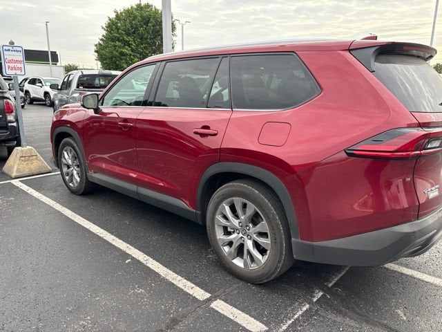 2026 Toyota Grand Highlander Hybrid Limited