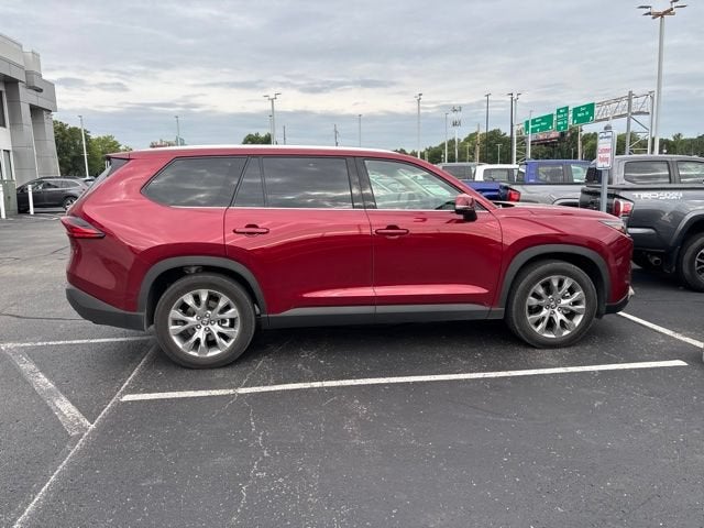 2026 Toyota Grand Highlander Hybrid Limited