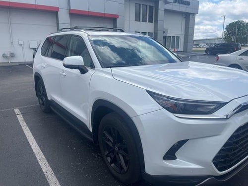 2024 Toyota Grand Highlander Limited
