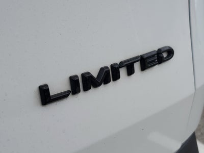 2024 Toyota Grand Highlander Hybrid Limited