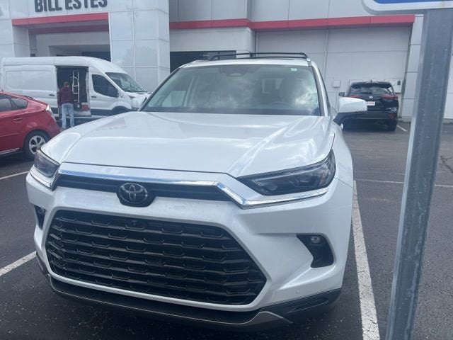2024 Toyota Grand Highlander Limited