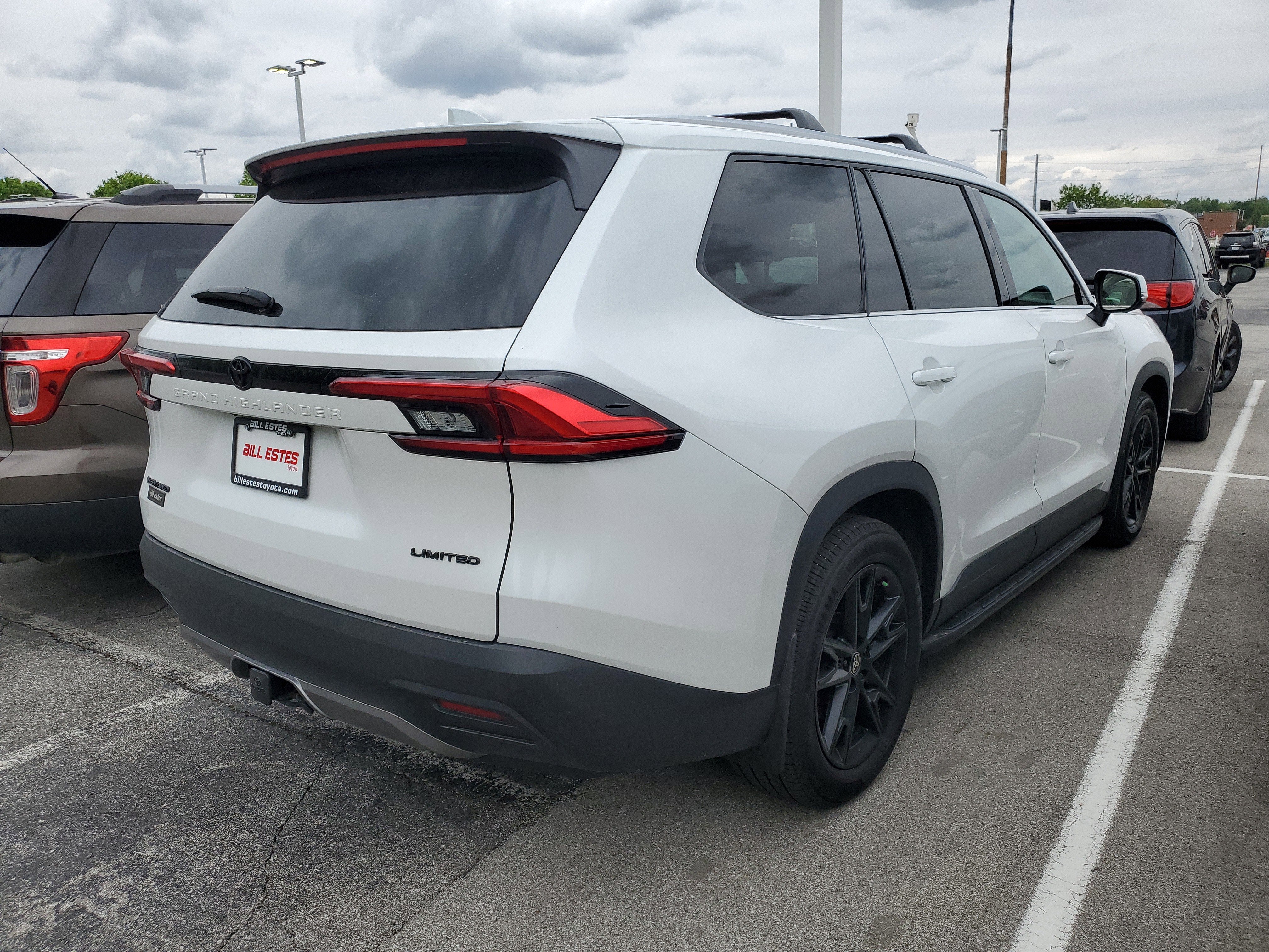 2024 Toyota Grand Highlander Limited