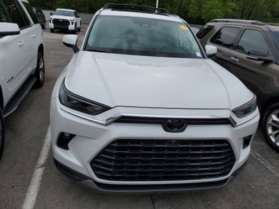 2024 Toyota Grand Highlander Hybrid Limited