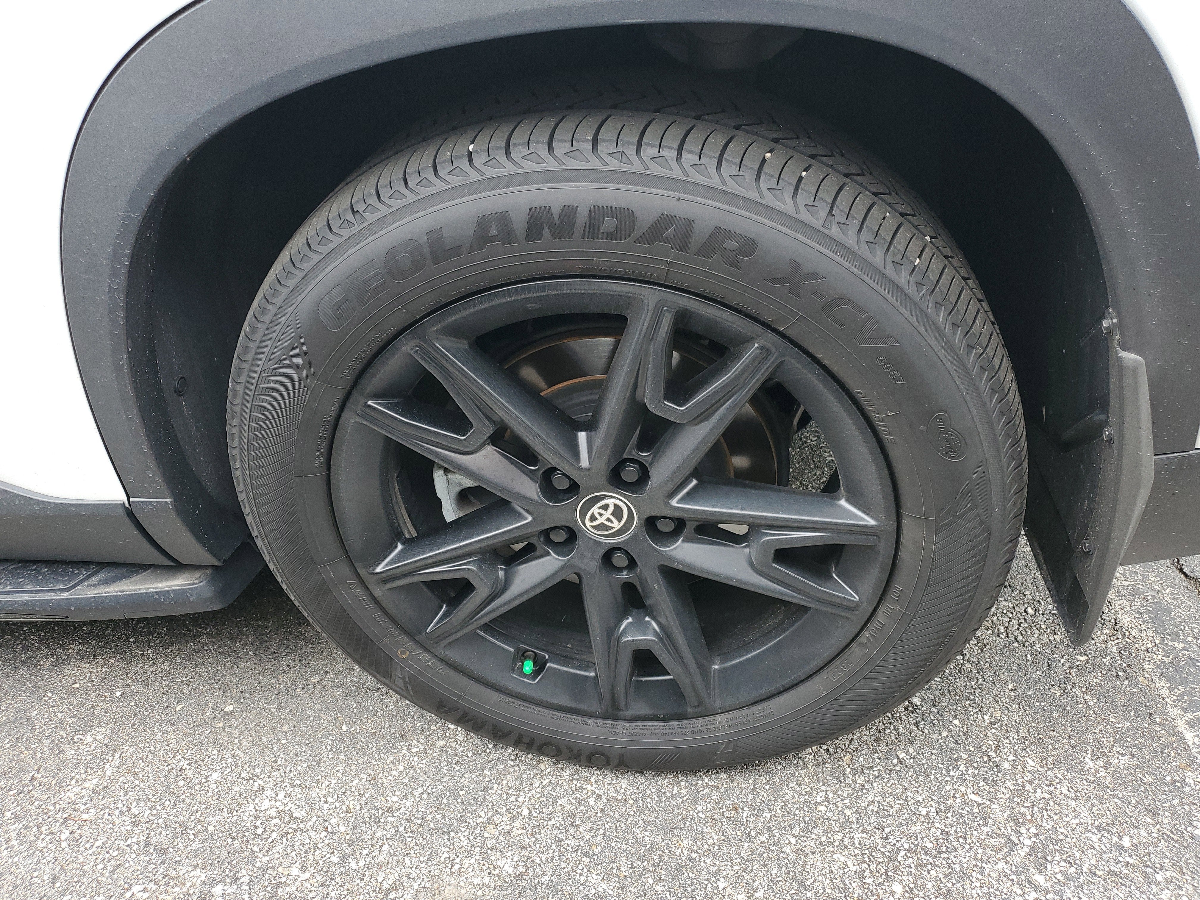 2024 Toyota Grand Highlander Hybrid Limited