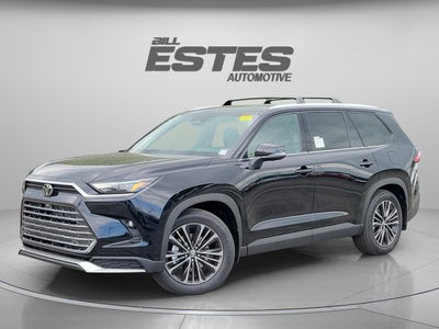 2026 Toyota Grand Highlander MAX Platinum