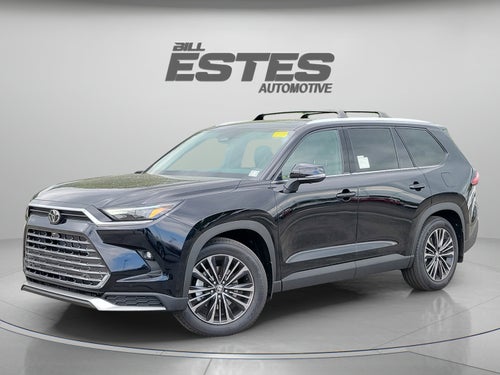 2026 Toyota Grand Highlander MAX Platinum