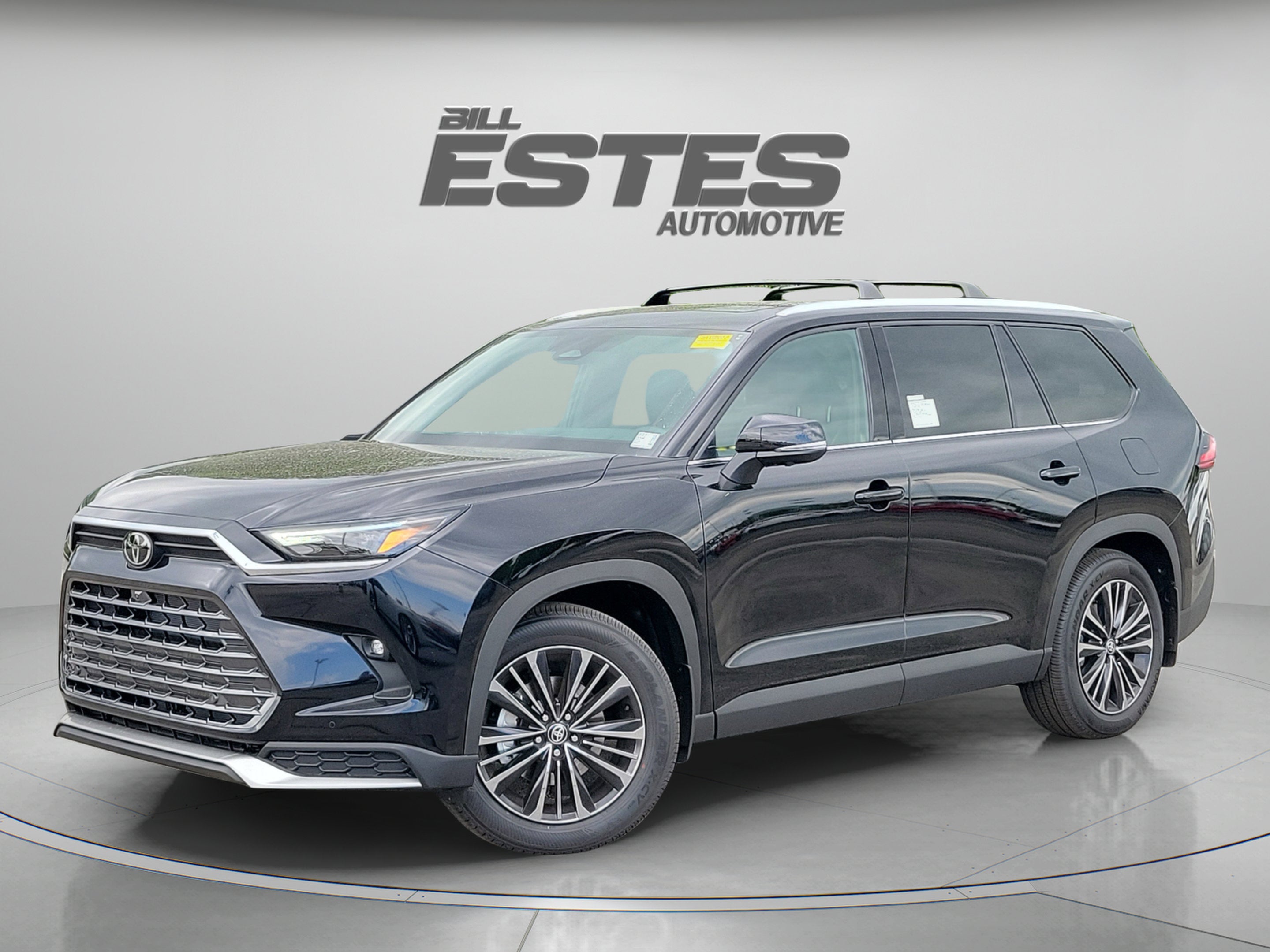 2026 Toyota Grand Highlander MAX Platinum