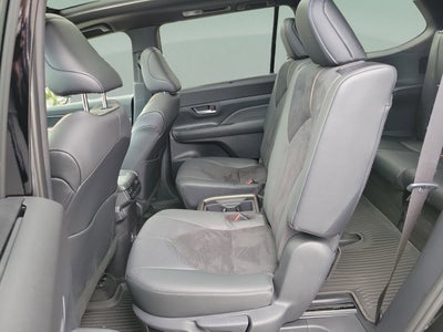 2026 Toyota Grand Highlander MAX Platinum