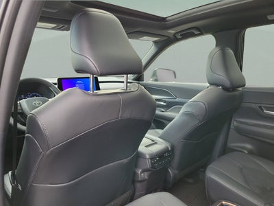2026 Toyota Grand Highlander MAX Platinum