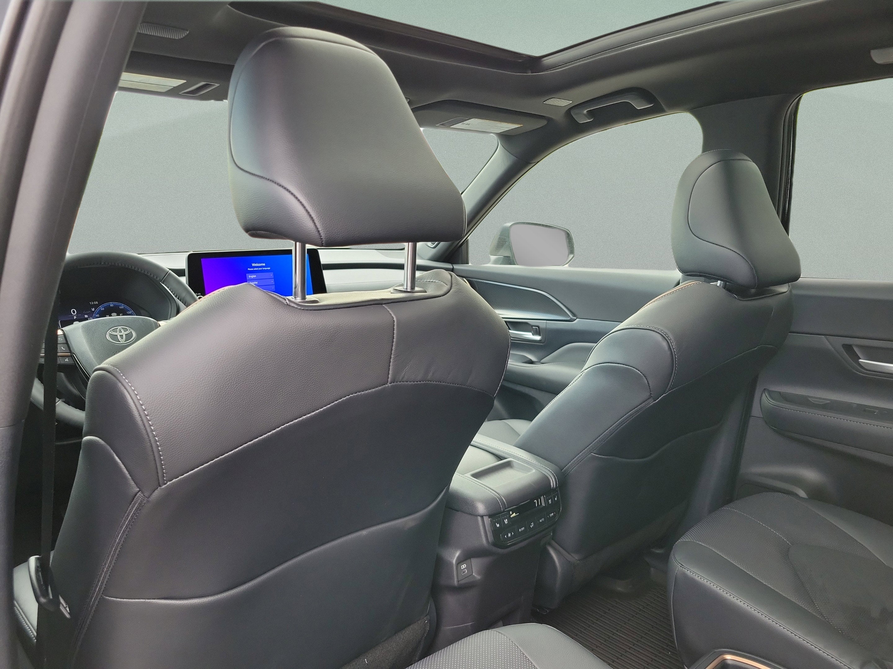 2026 Toyota Grand Highlander MAX Platinum