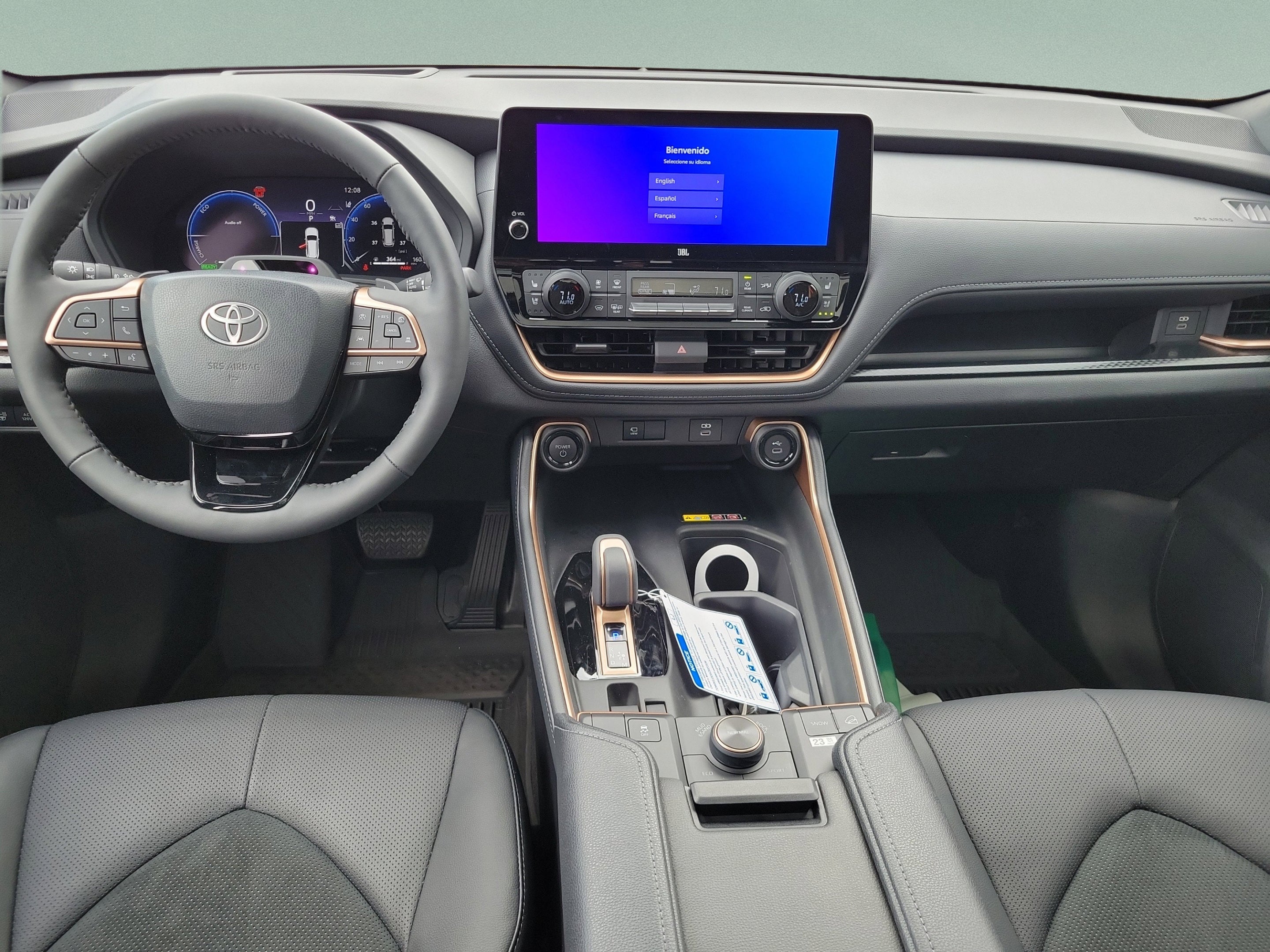 2026 Toyota Grand Highlander MAX Platinum