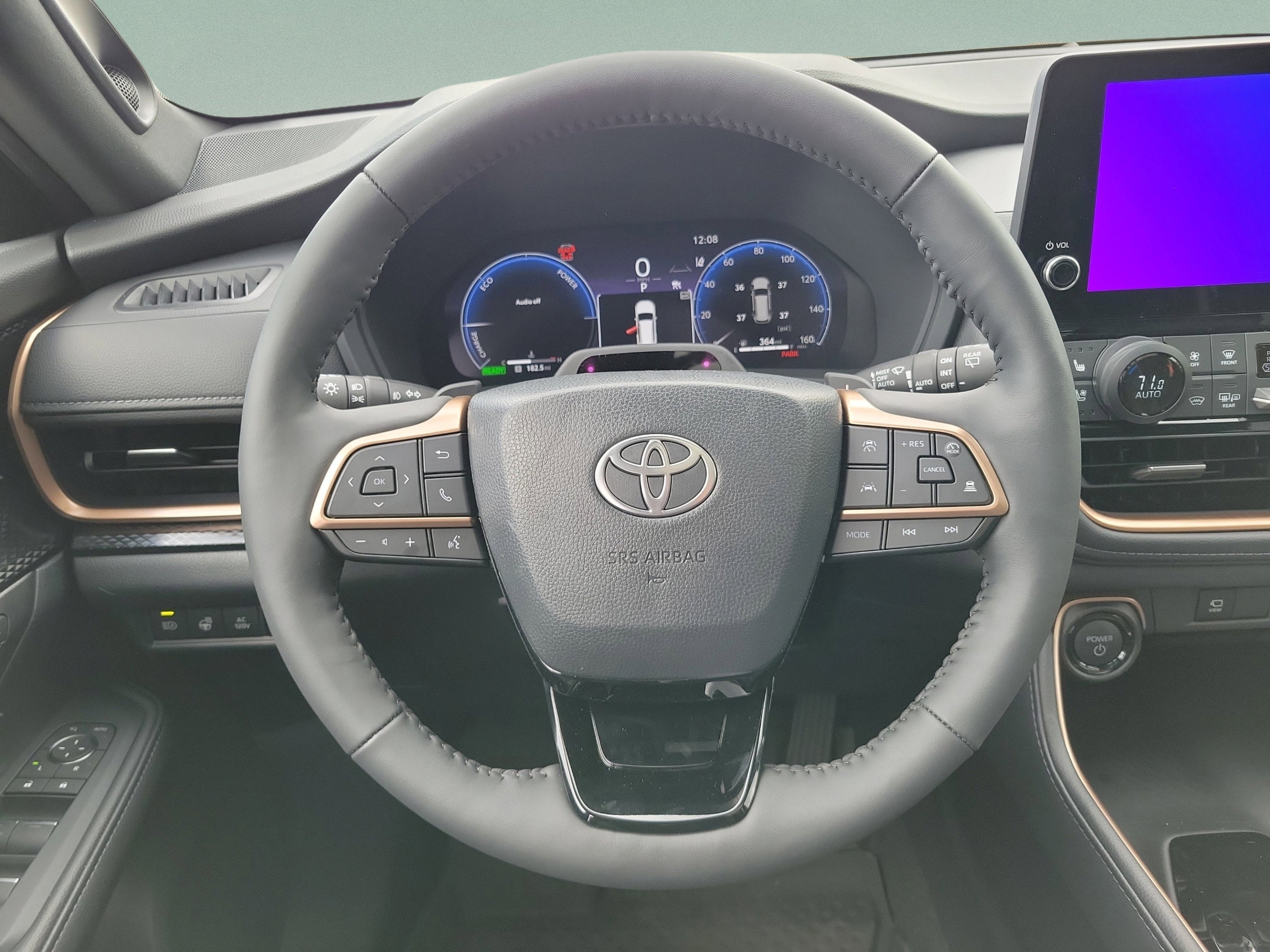 2026 Toyota Grand Highlander MAX Platinum