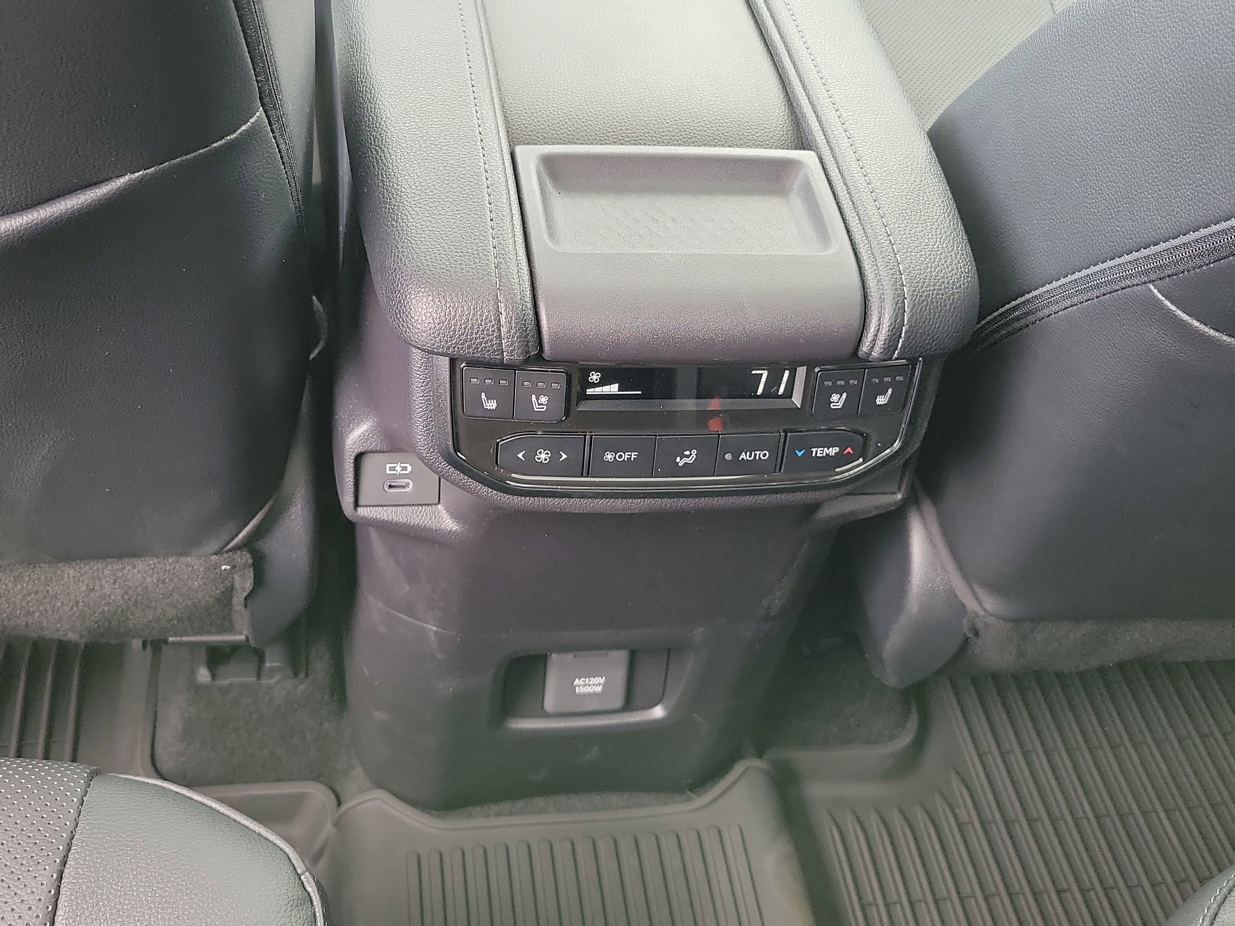 2026 Toyota Grand Highlander MAX Platinum