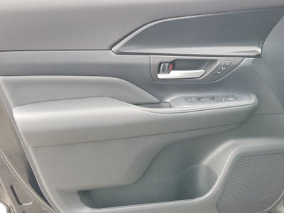 2026 Toyota Grand Highlander MAX Platinum