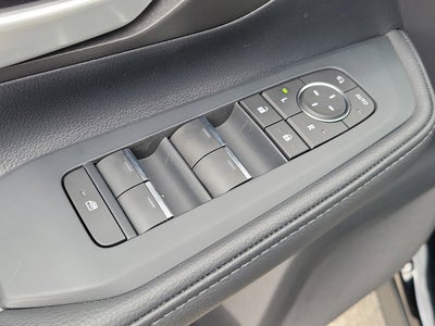 2026 Toyota Grand Highlander MAX Platinum