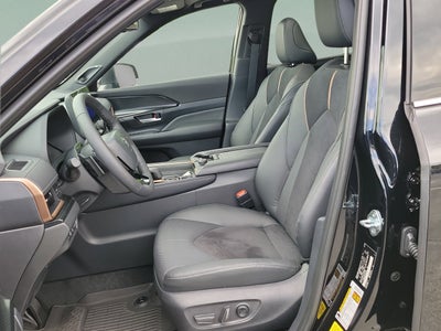 2026 Toyota Grand Highlander MAX Platinum