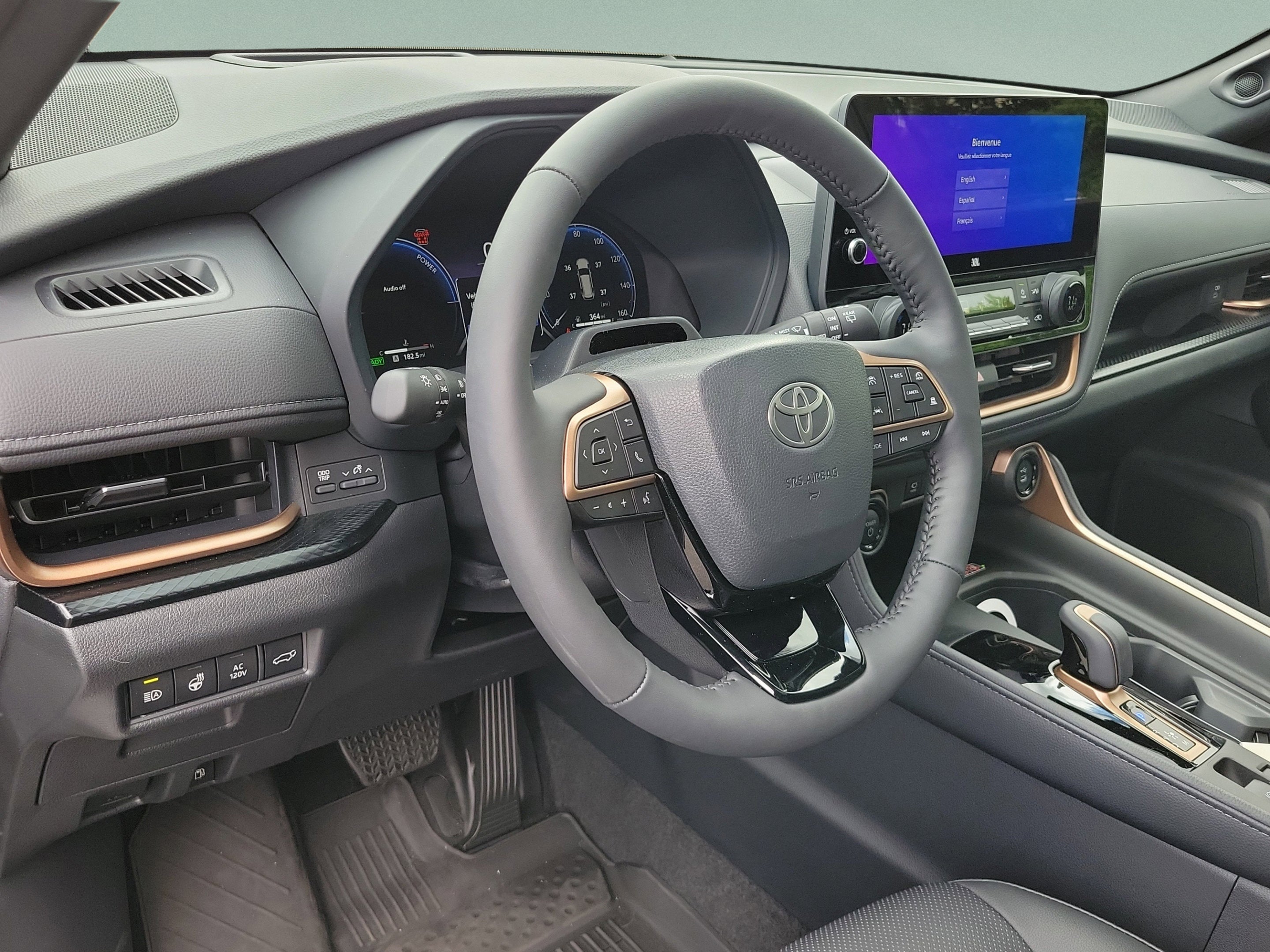 2026 Toyota Grand Highlander MAX Platinum