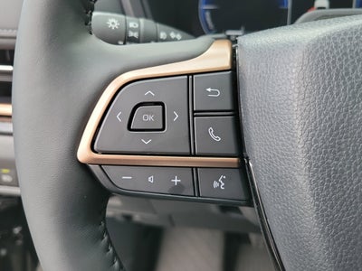 2026 Toyota Grand Highlander MAX Platinum