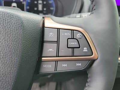 2026 Toyota Grand Highlander MAX Platinum