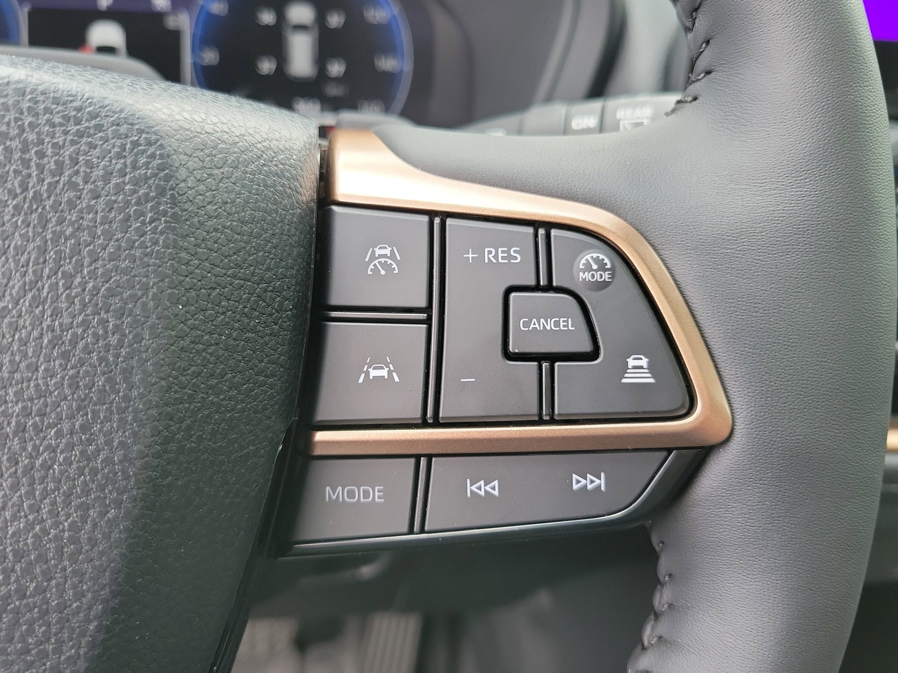 2026 Toyota Grand Highlander MAX Platinum