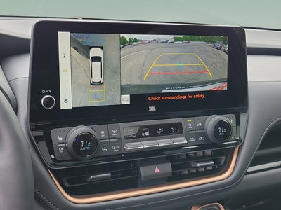2026 Toyota Grand Highlander MAX Platinum