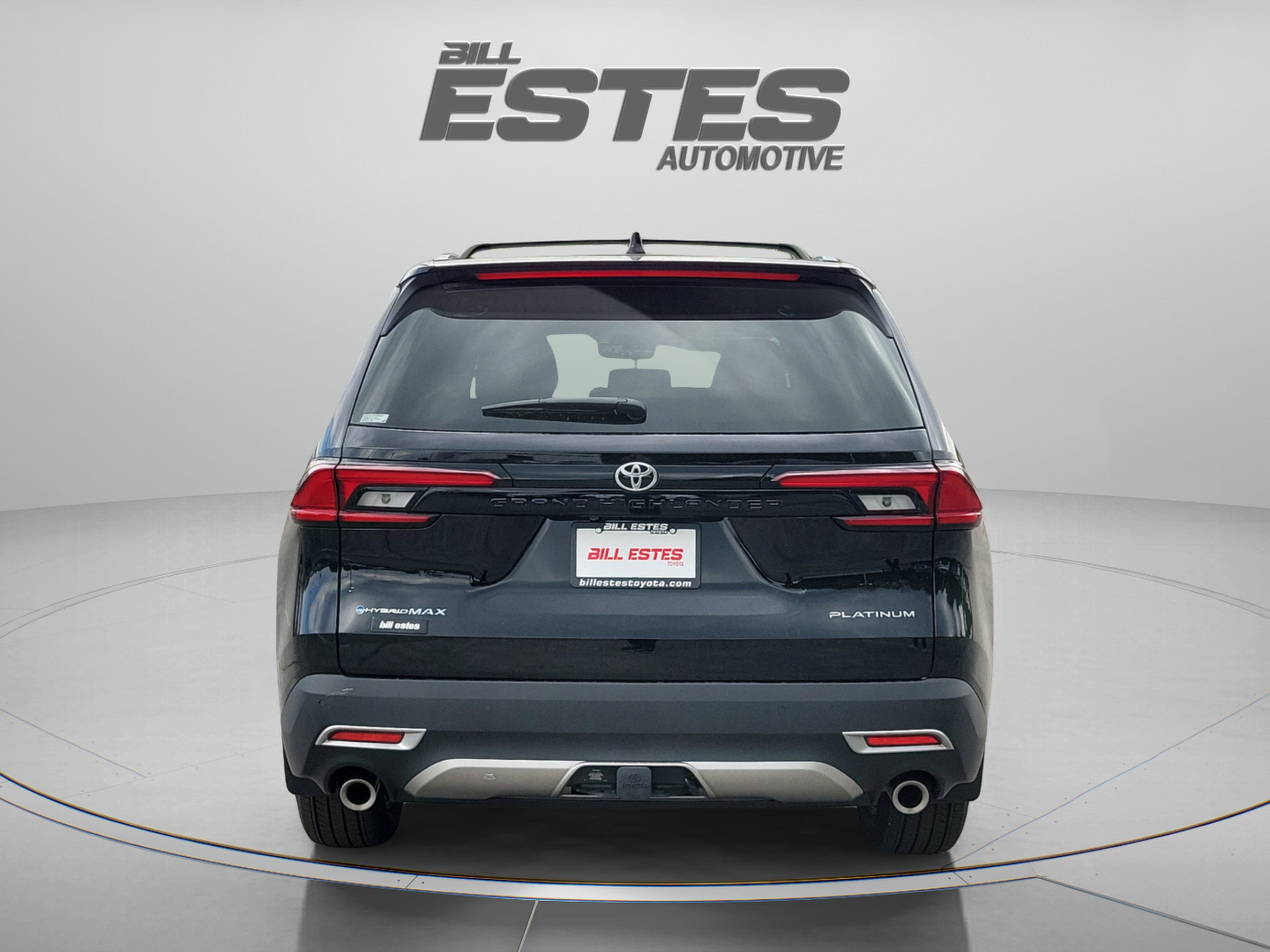 2026 Toyota Grand Highlander MAX Platinum