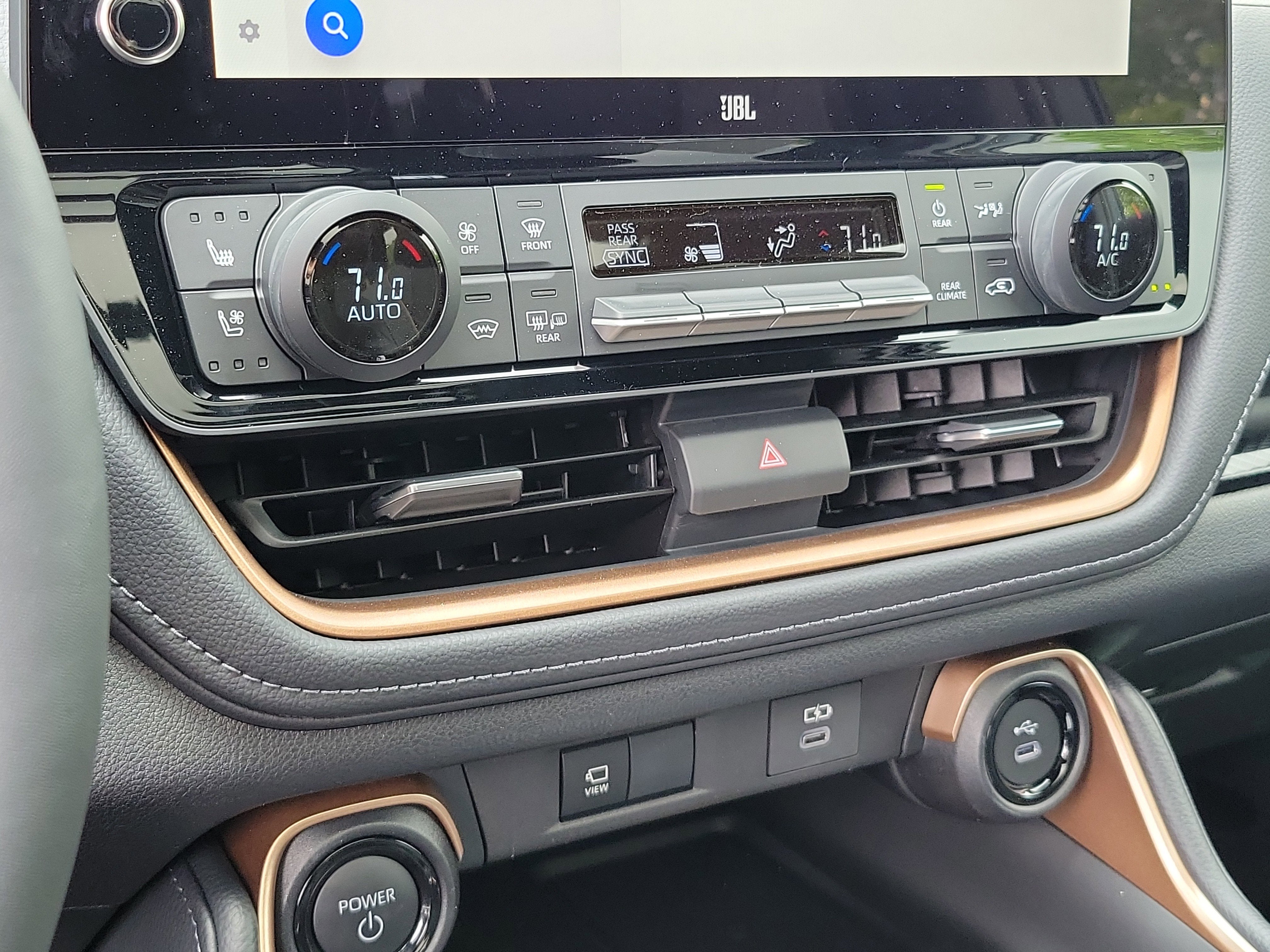 2026 Toyota Grand Highlander MAX Platinum