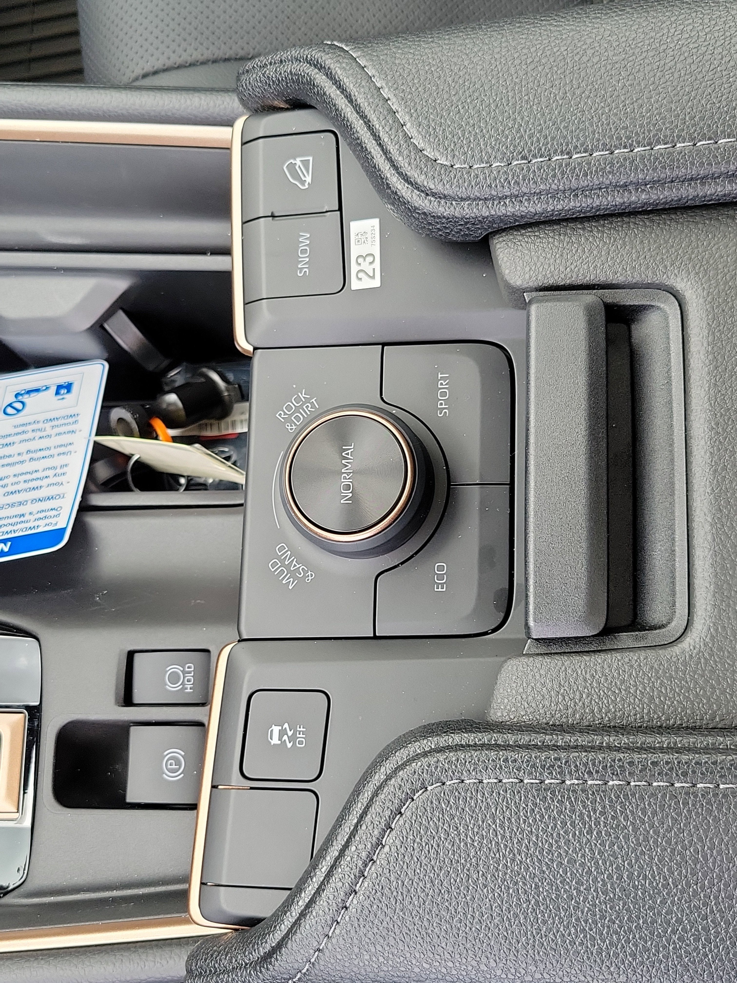 2026 Toyota Grand Highlander MAX Platinum