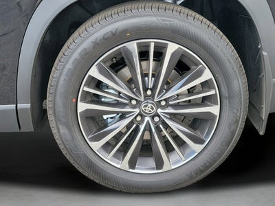 2026 Toyota Grand Highlander MAX Platinum