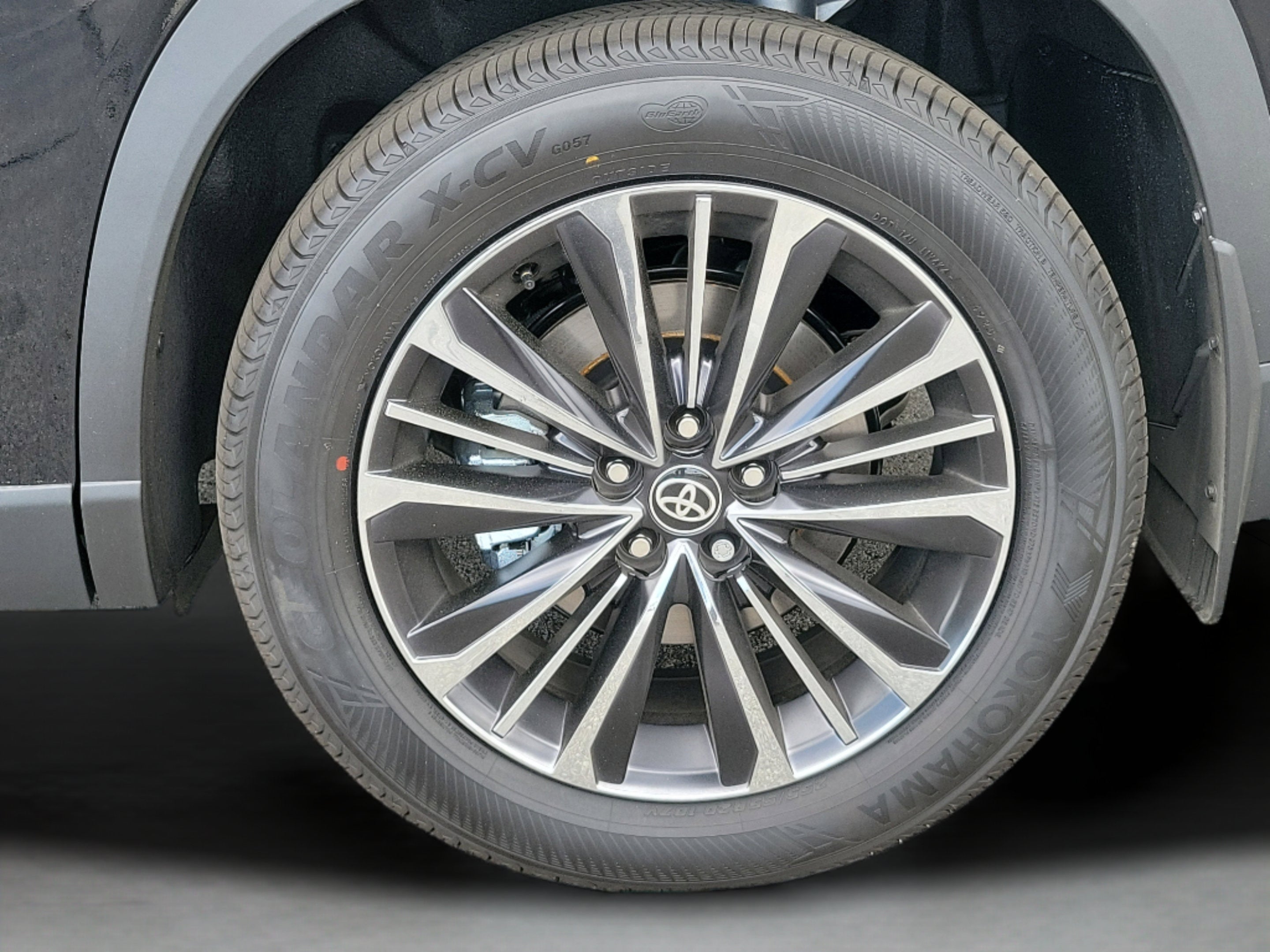 2026 Toyota Grand Highlander MAX Platinum