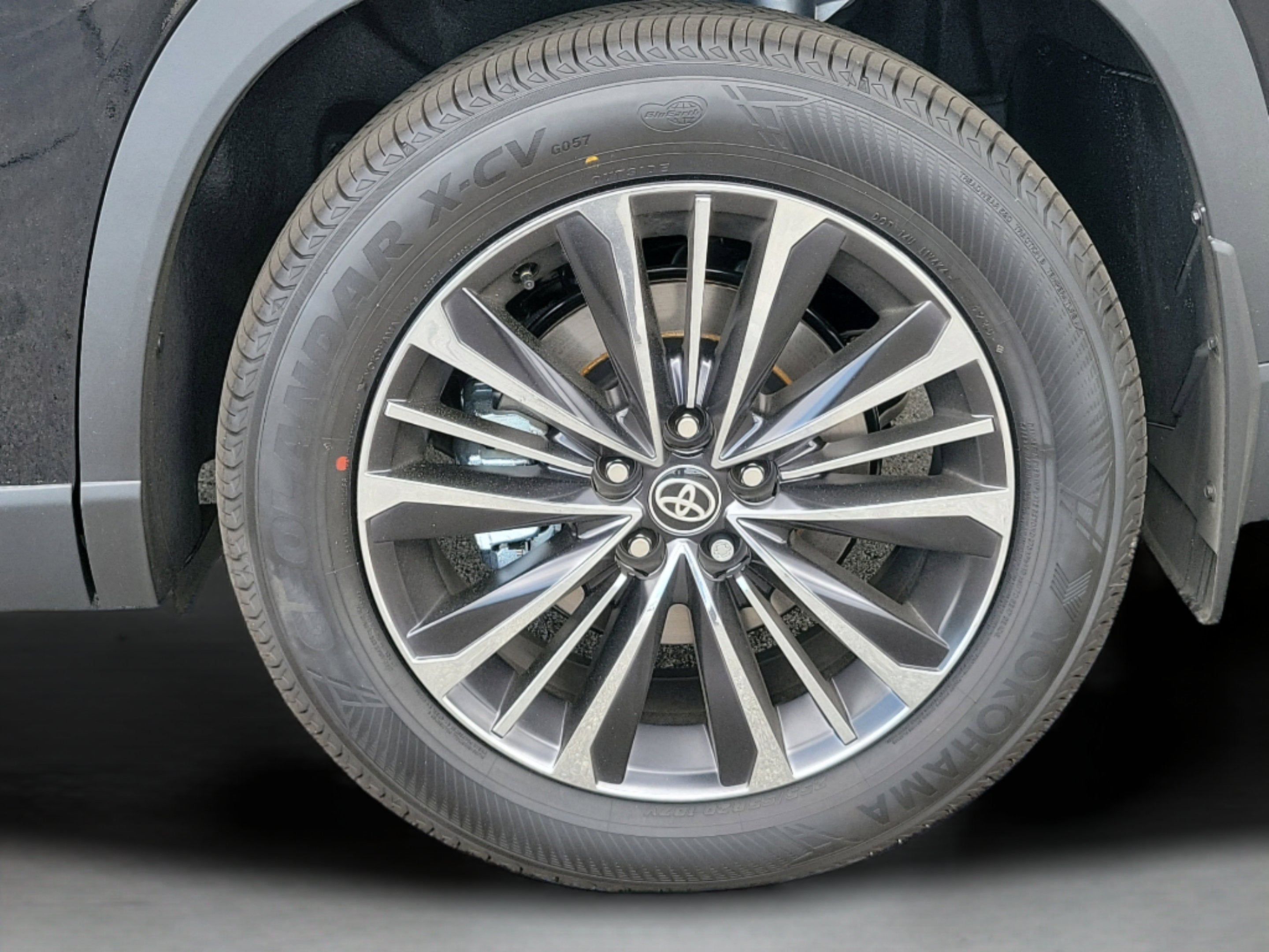 2026 Toyota Grand Highlander MAX Platinum