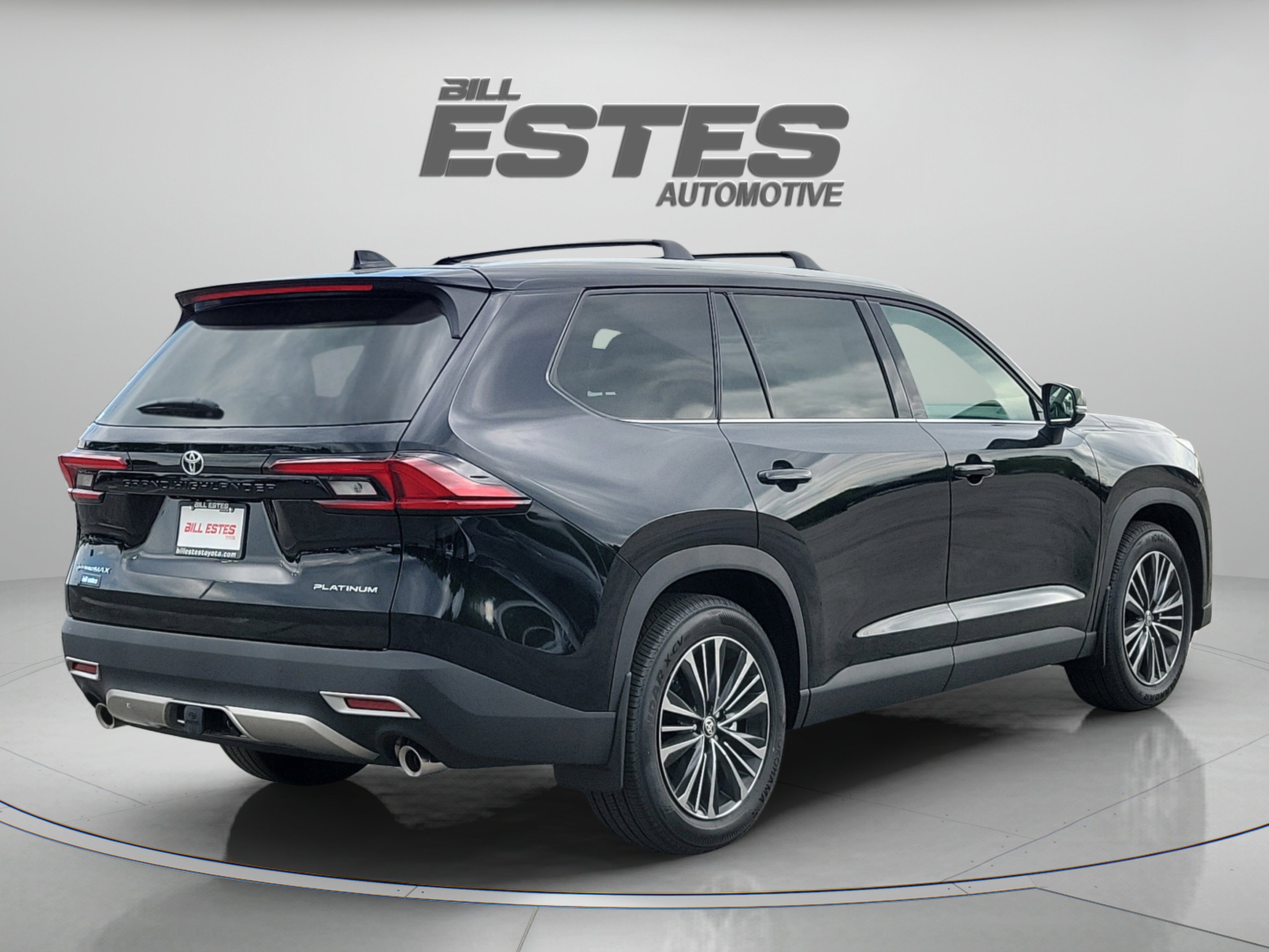 2026 Toyota Grand Highlander MAX Platinum