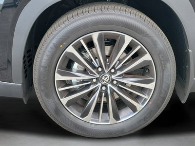2026 Toyota Grand Highlander MAX Platinum