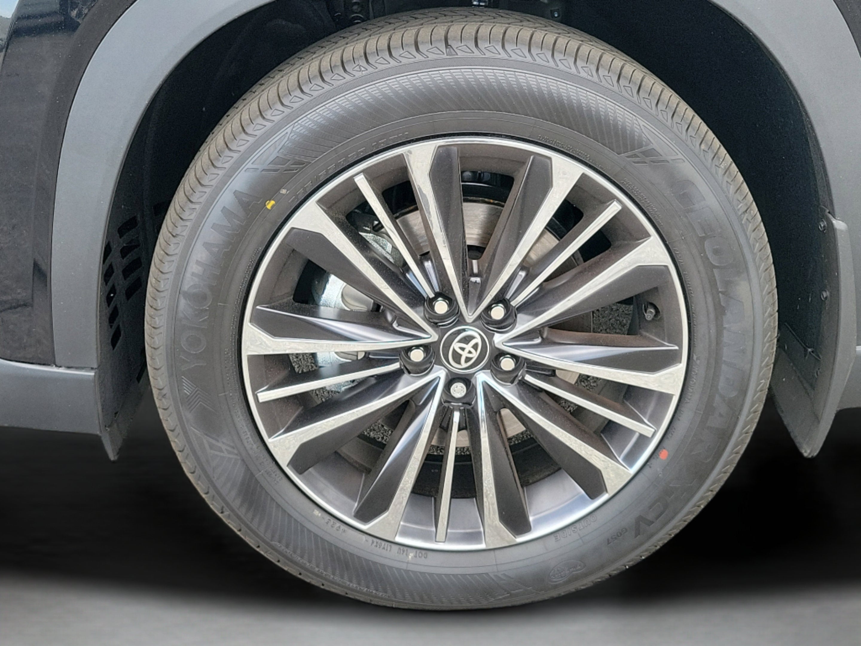 2026 Toyota Grand Highlander MAX Platinum