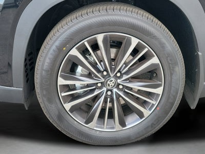2026 Toyota Grand Highlander MAX Platinum