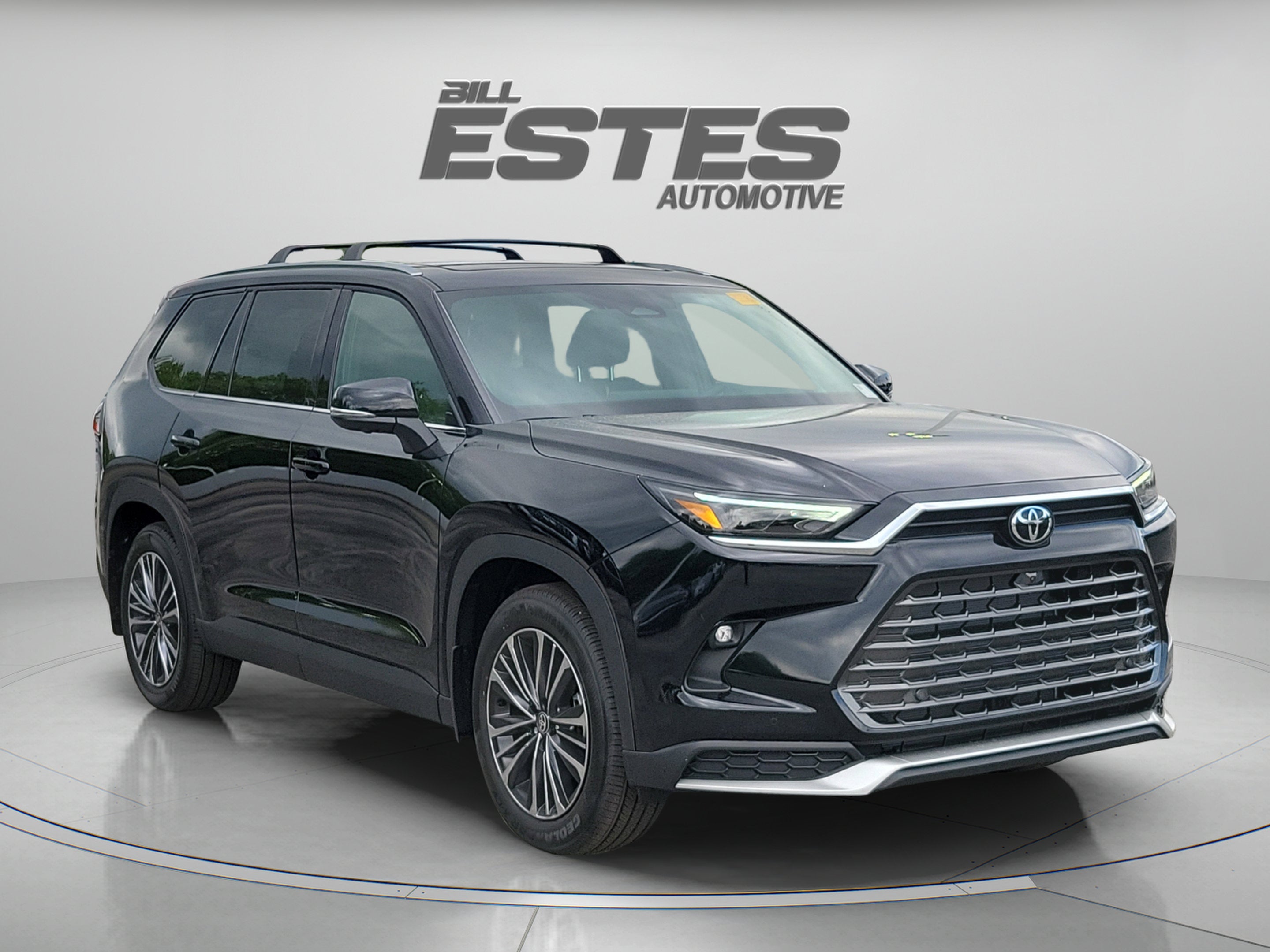 2026 Toyota Grand Highlander MAX Platinum