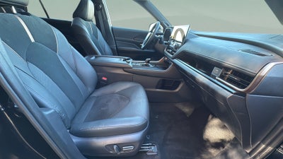 2026 Toyota Grand Highlander Hybrid MAX Platinum
