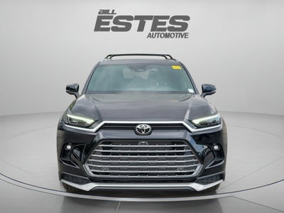 2026 Toyota Grand Highlander MAX Platinum