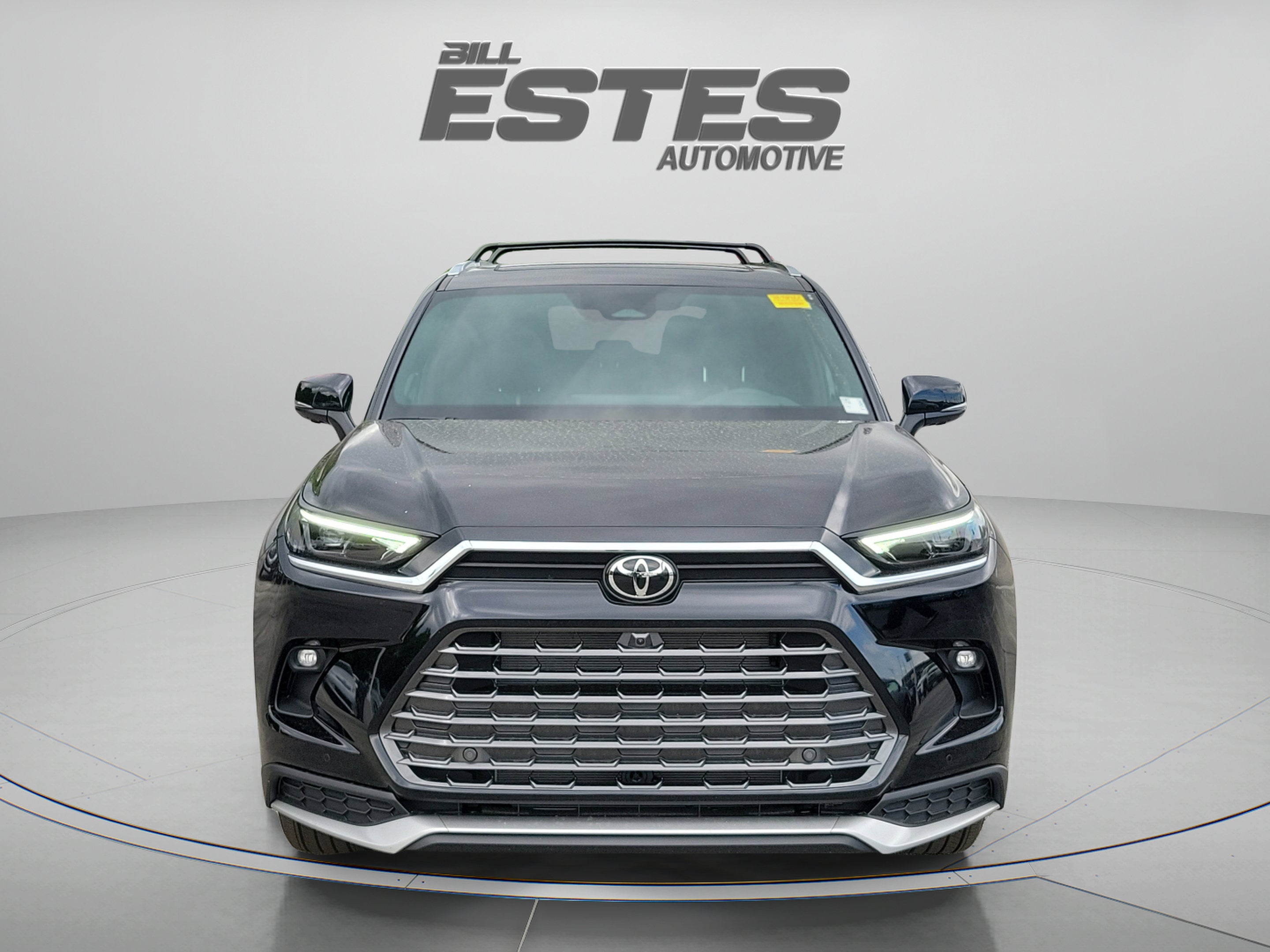 2026 Toyota Grand Highlander MAX Platinum
