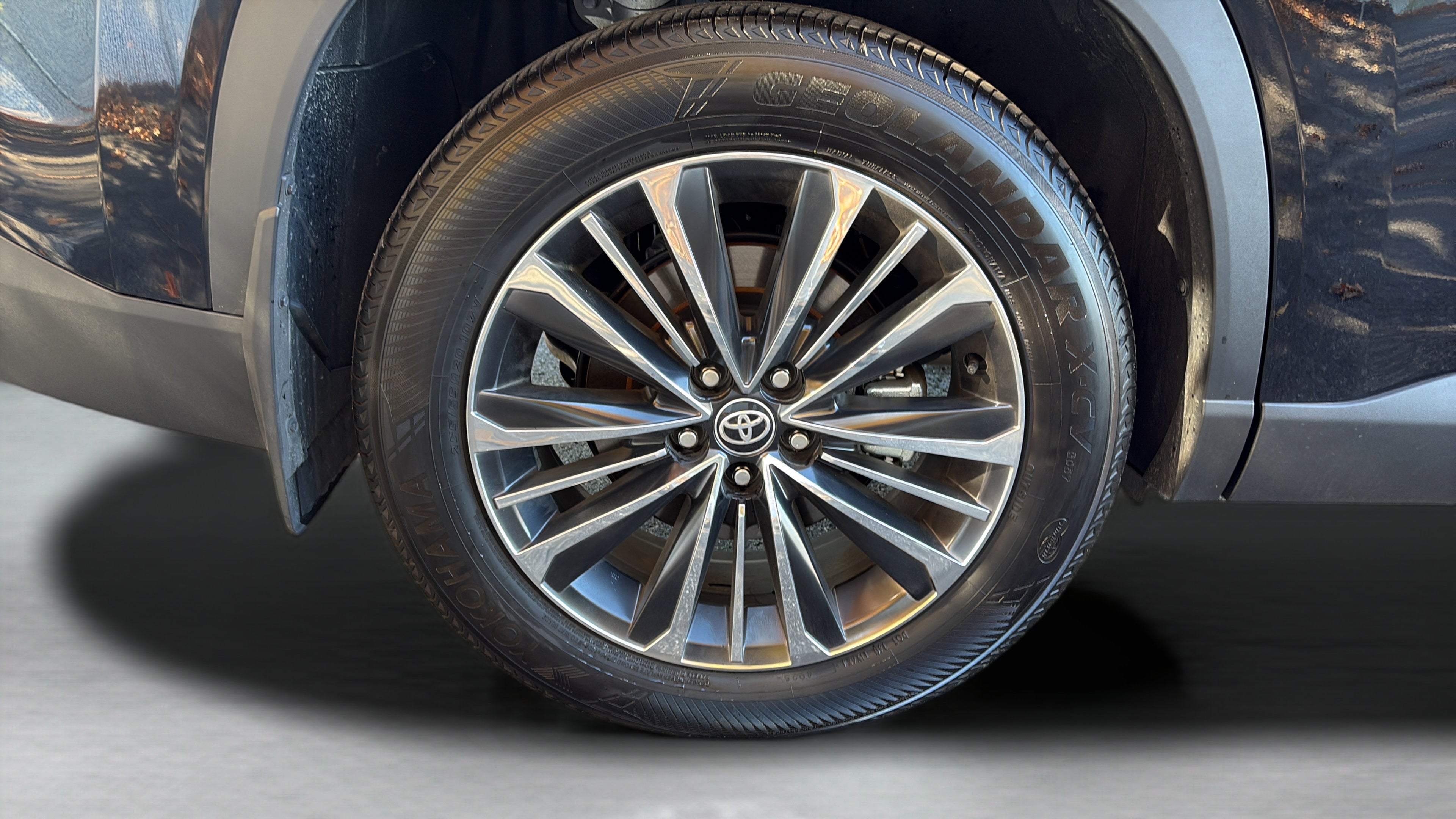 2026 Toyota Grand Highlander Hybrid MAX Platinum