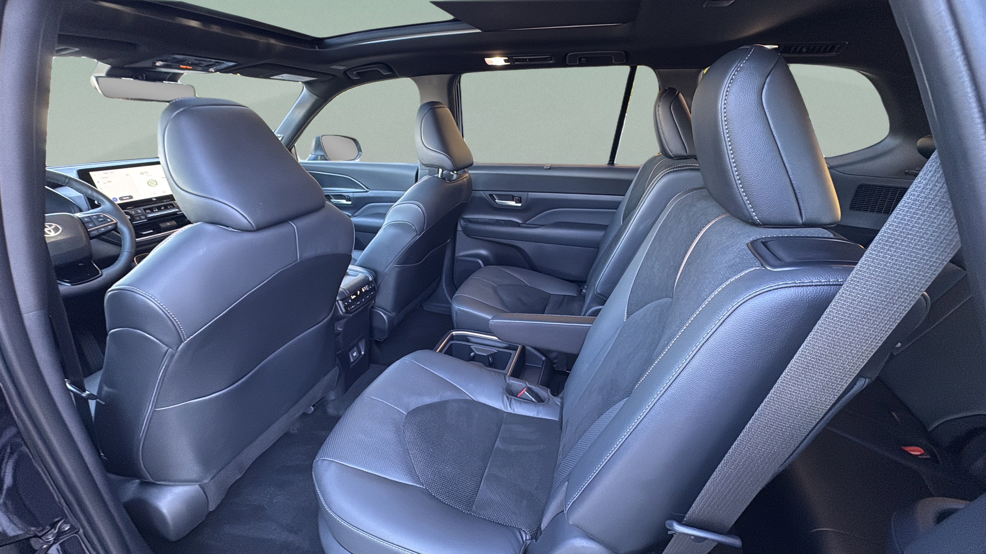 2026 Toyota Grand Highlander Hybrid MAX Platinum
