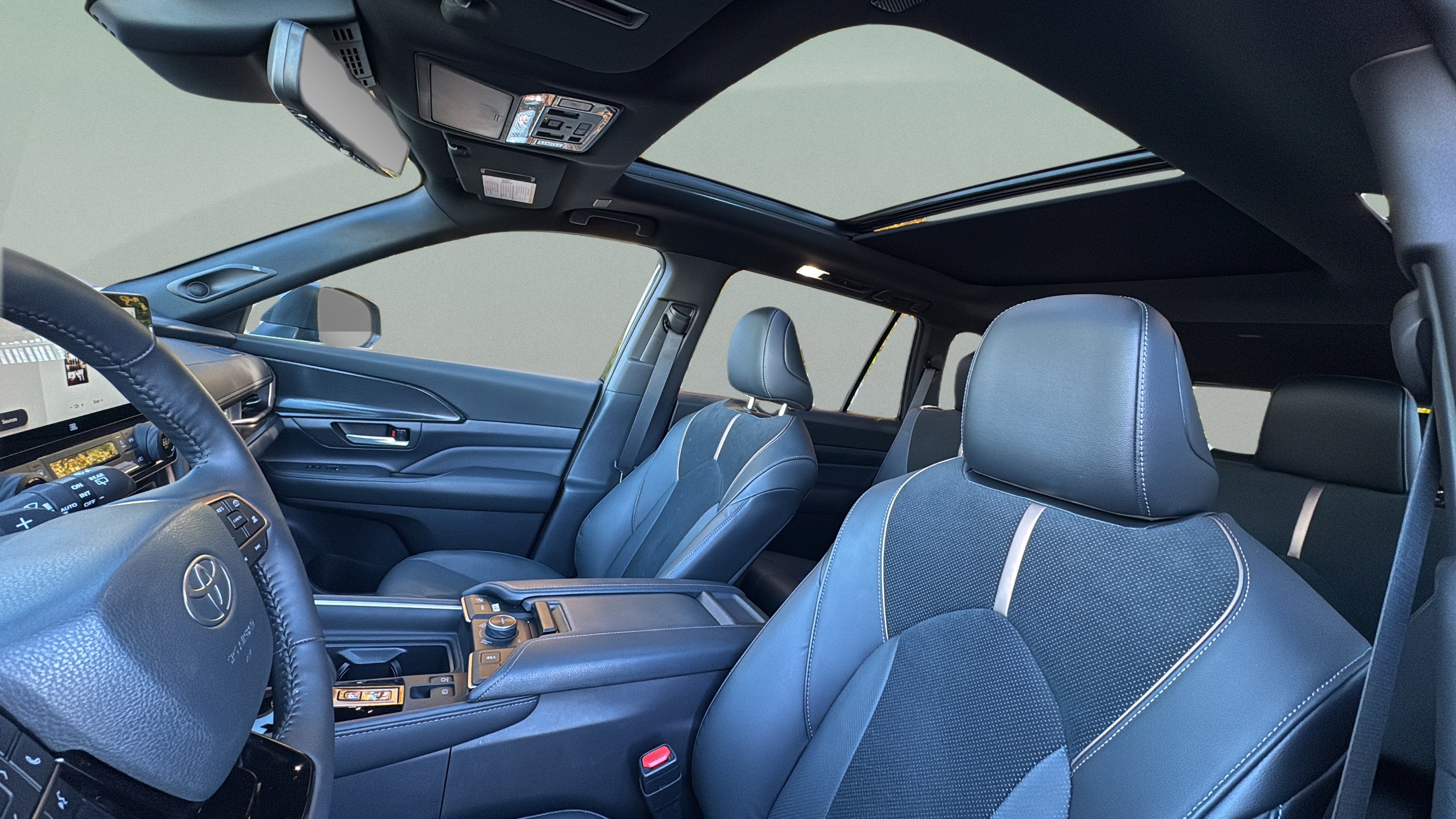 2026 Toyota Grand Highlander Hybrid MAX Platinum