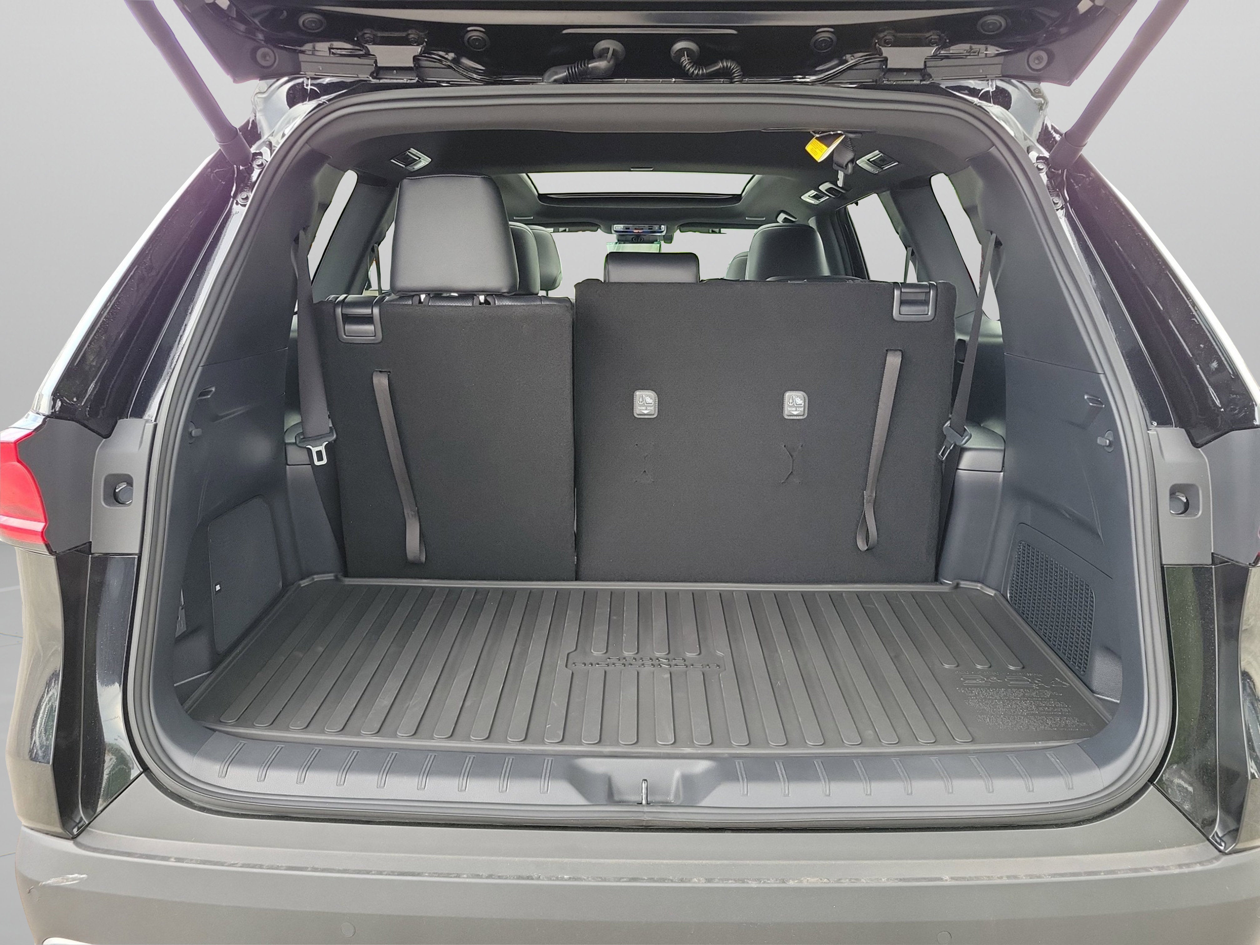 2026 Toyota Grand Highlander MAX Platinum