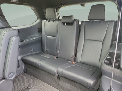 2026 Toyota Grand Highlander MAX Platinum