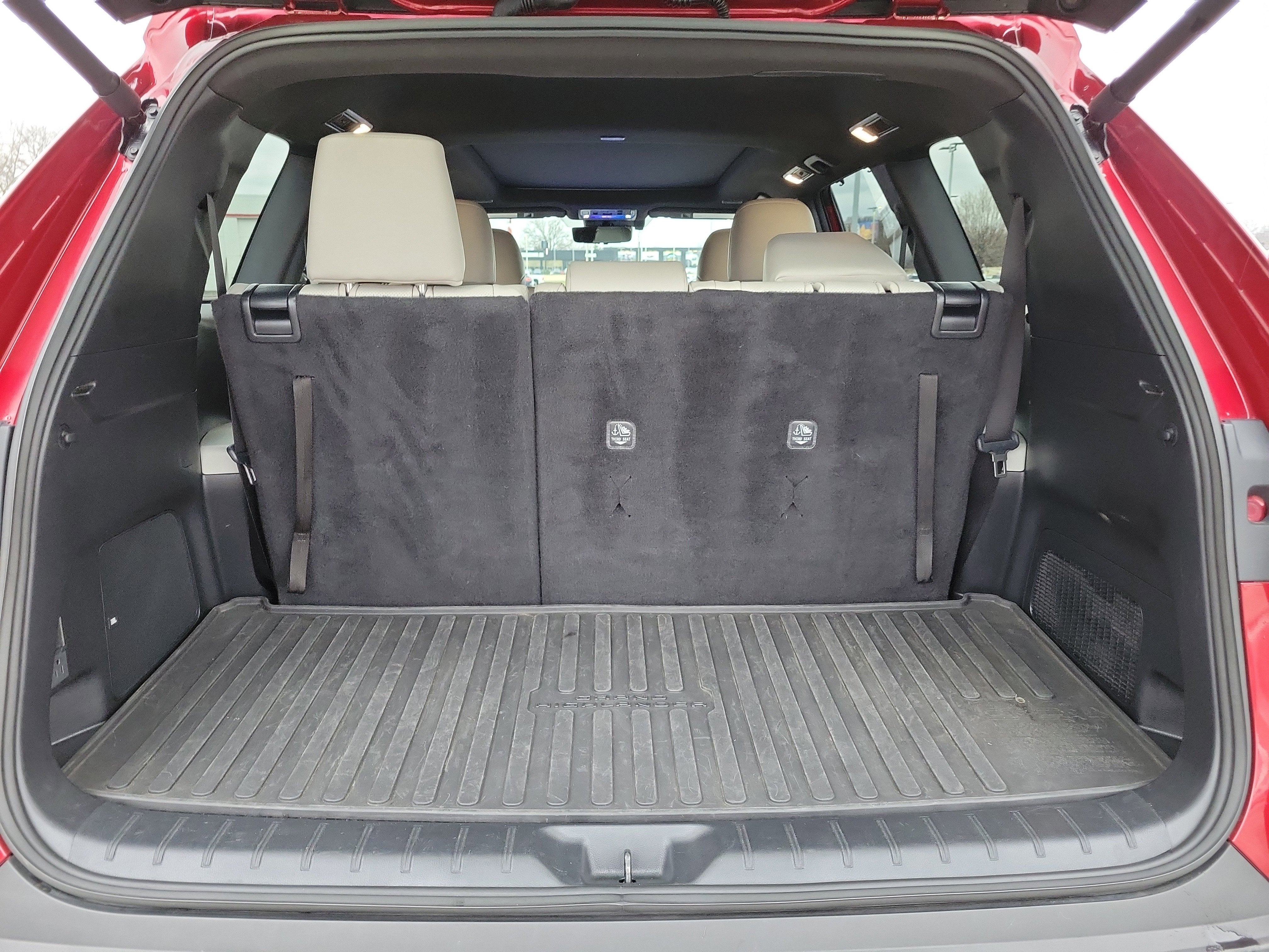 2024 Toyota Grand Highlander MAX Platinum