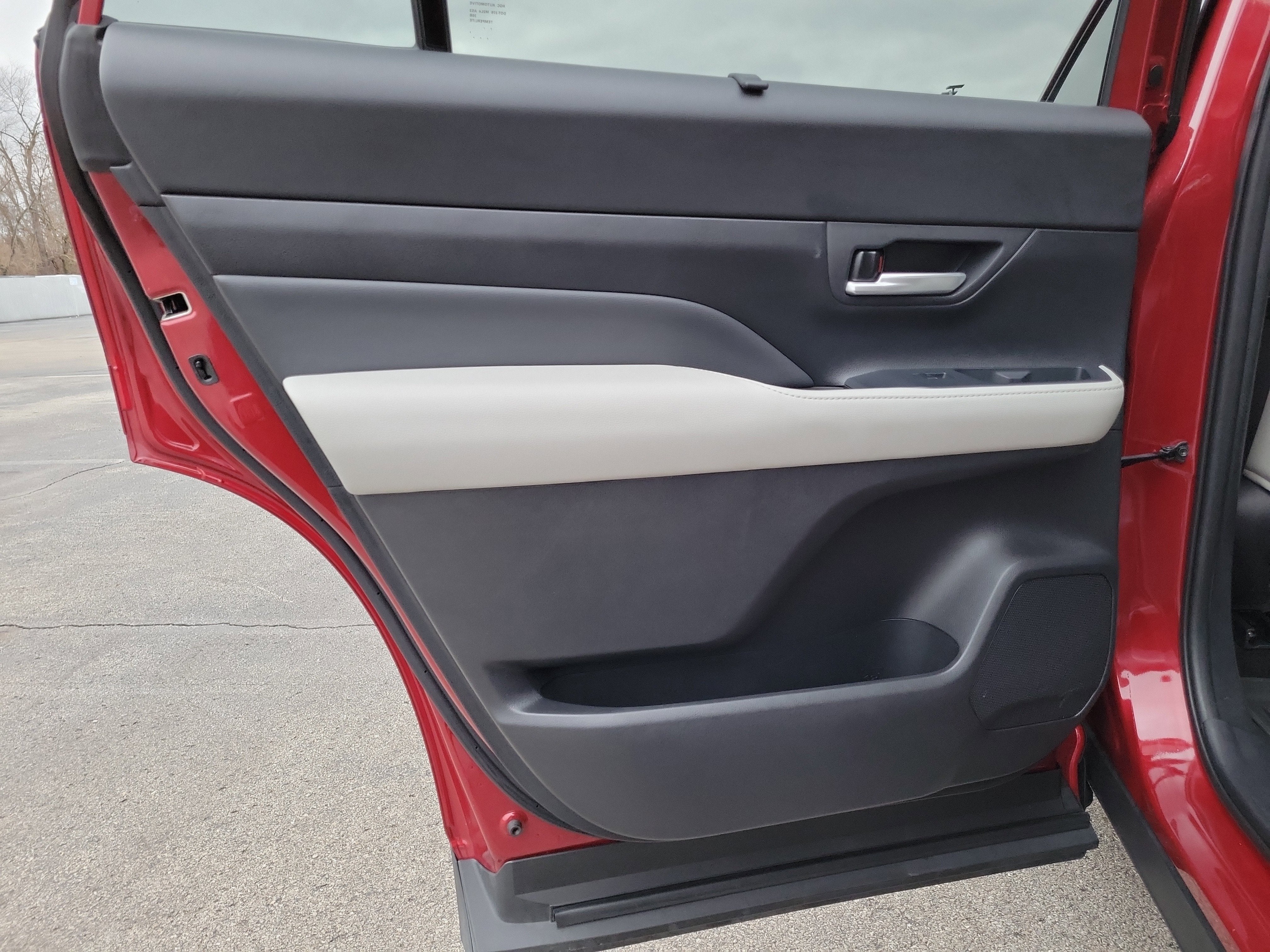 2024 Toyota Grand Highlander MAX Platinum