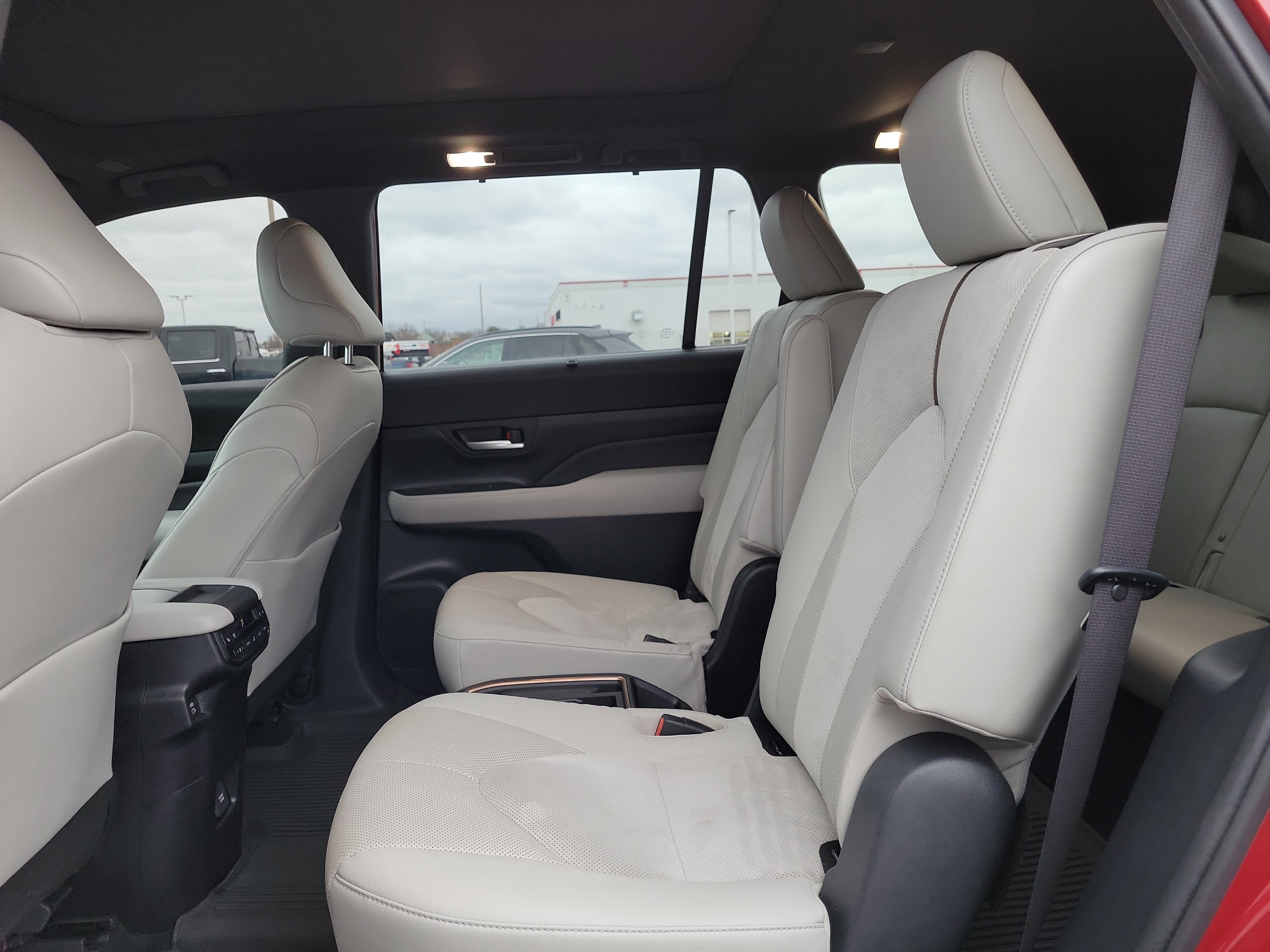 2024 Toyota Grand Highlander MAX Platinum