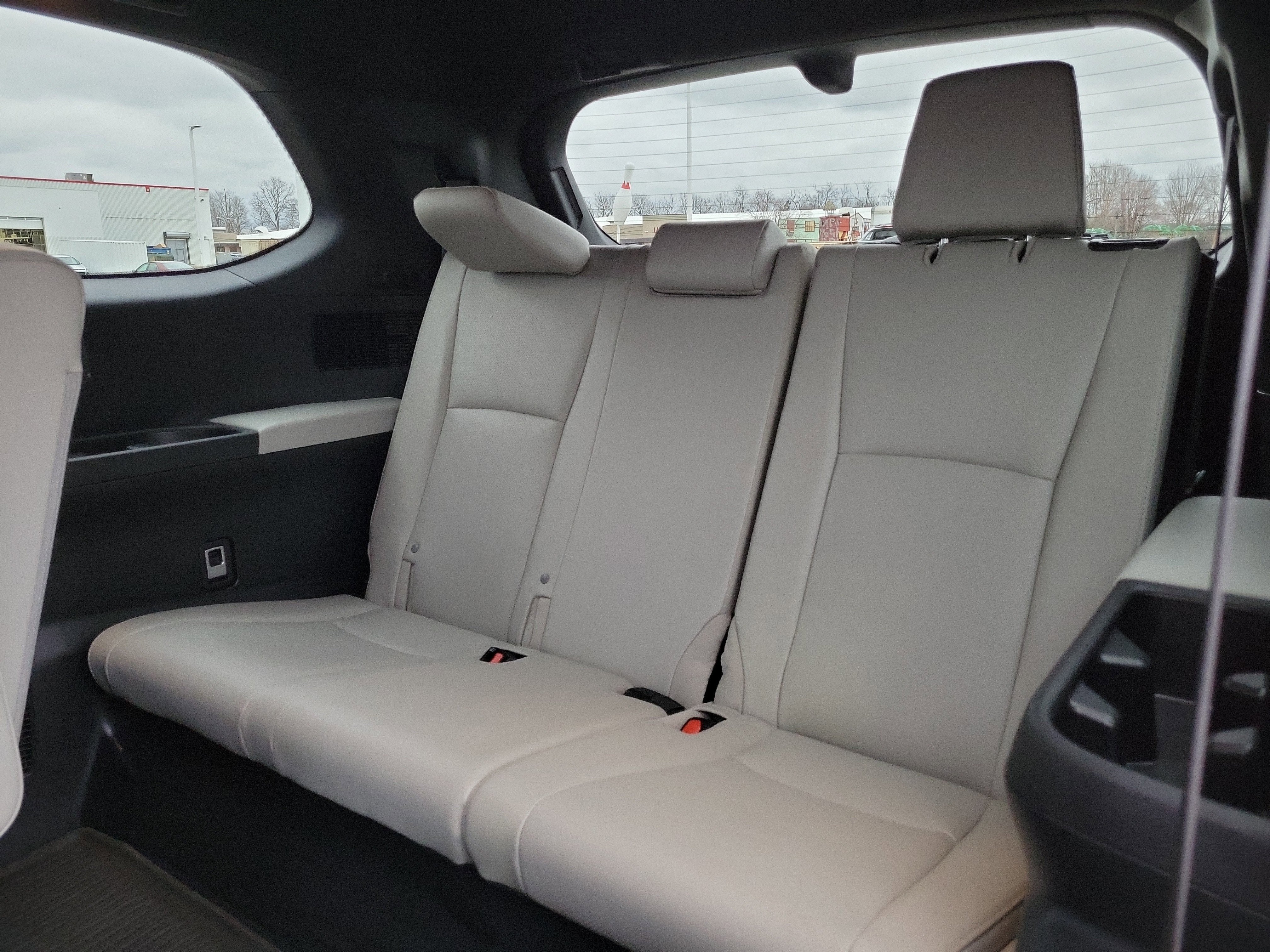 2024 Toyota Grand Highlander MAX Platinum